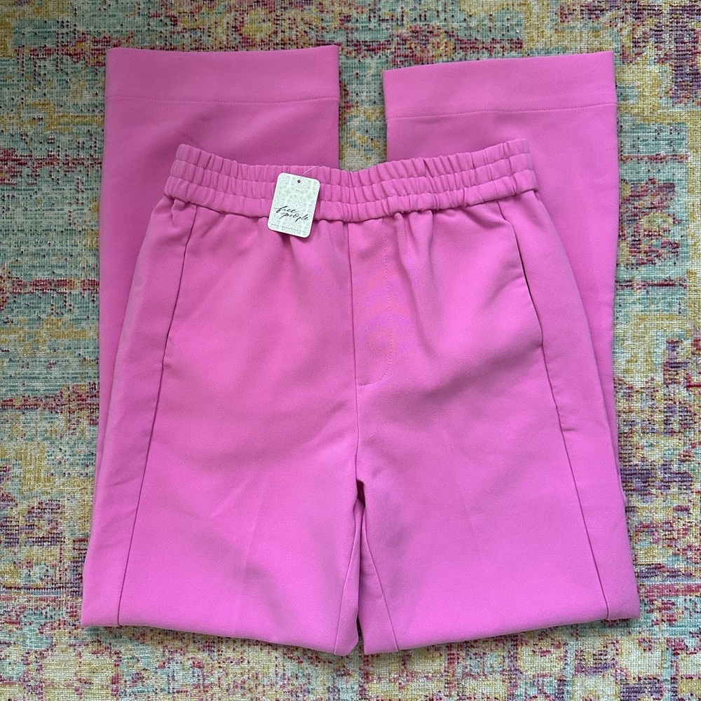 Free people pants NWT